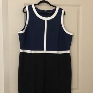 Lands End Work Dress
